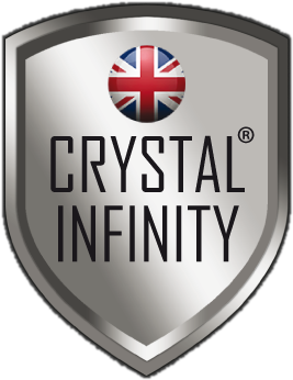 Crystal Infinity Shield